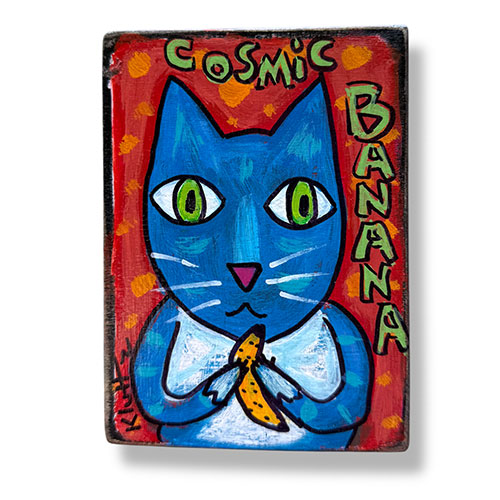 Kluttz 4x5 Cosmic Banana WP5202